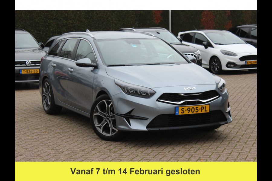 Kia Ceed Sportswagon 1.5 T-GDi DynamicLine / Trekhaak / Camera / Navigatie / 16'' / LED Koplampen / DAB / ACC
