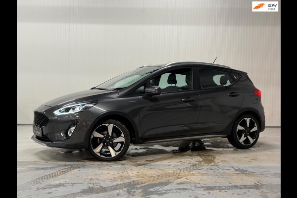 Ford Fiesta 1.0 EcoBoost Active X | CARPLAY | TREKHAAK | SPECIAL EDITION | LED