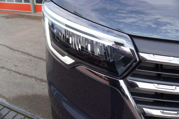 Renault Trafic 2.0 Bleu dCi EDC 170PK L2H1 Luxe dubbelCabine Automaat Schuifdeur L/R Nr.V902 |  Climate | Navi | Camera |