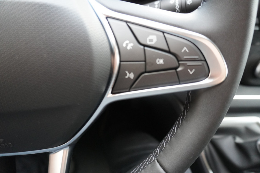 Renault Trafic 2.0 Bleu dCi EDC 170PK L2H1 Luxe dubbelCabine Automaat Schuifdeur L/R Nr.V902 |  Climate | Navi | Camera |