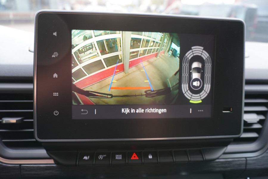 Renault Trafic 2.0 Bleu dCi EDC 170PK L2H1 Luxe dubbelCabine Automaat Schuifdeur L/R Nr.V902 |  Climate | Navi | Camera |