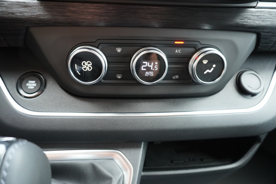 Renault Trafic 2.0 Bleu dCi EDC 170PK L2H1 Luxe dubbelCabine Automaat Schuifdeur L/R Nr.V902 |  Climate | Navi | Camera |