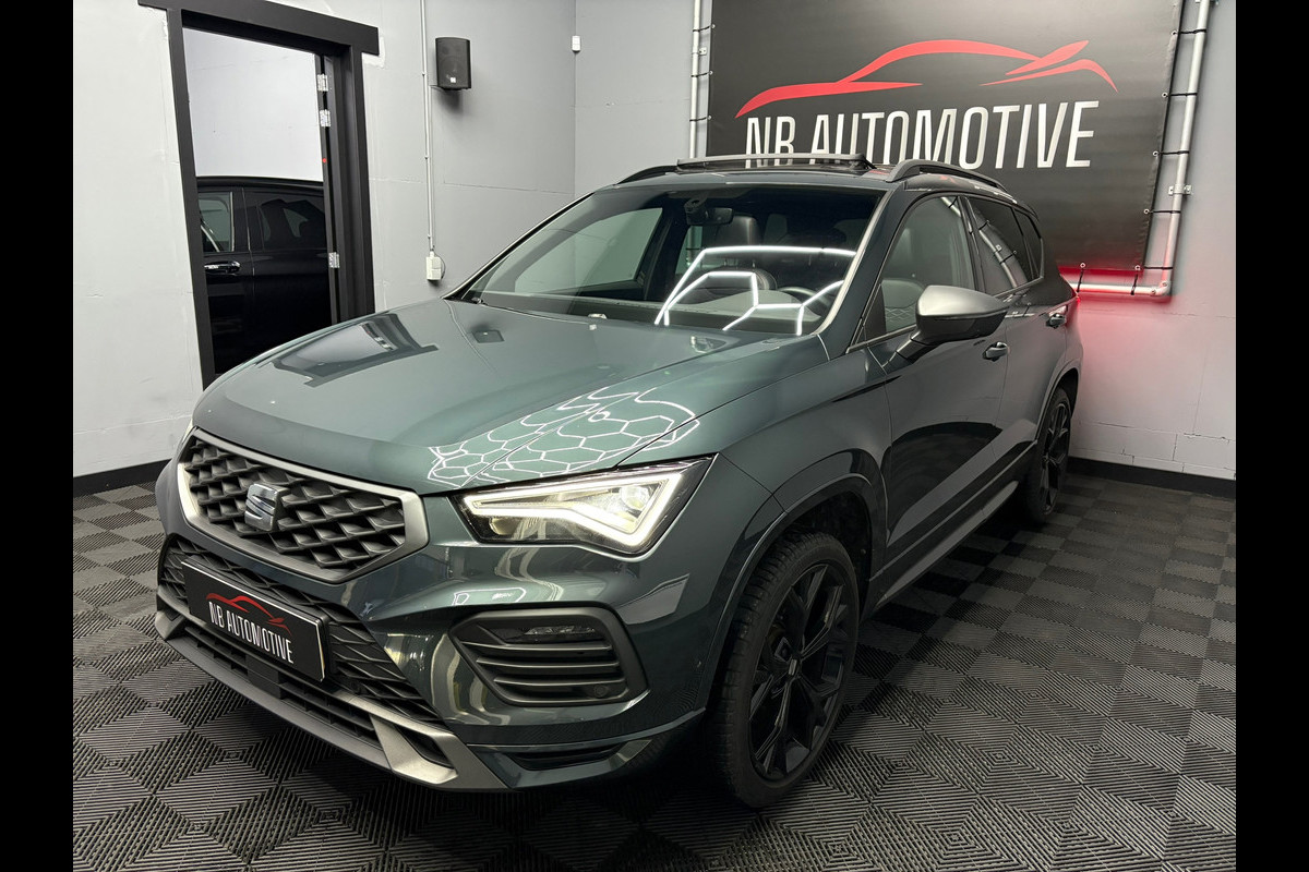 Seat Ateca 1.5 TSI FR Business Intense