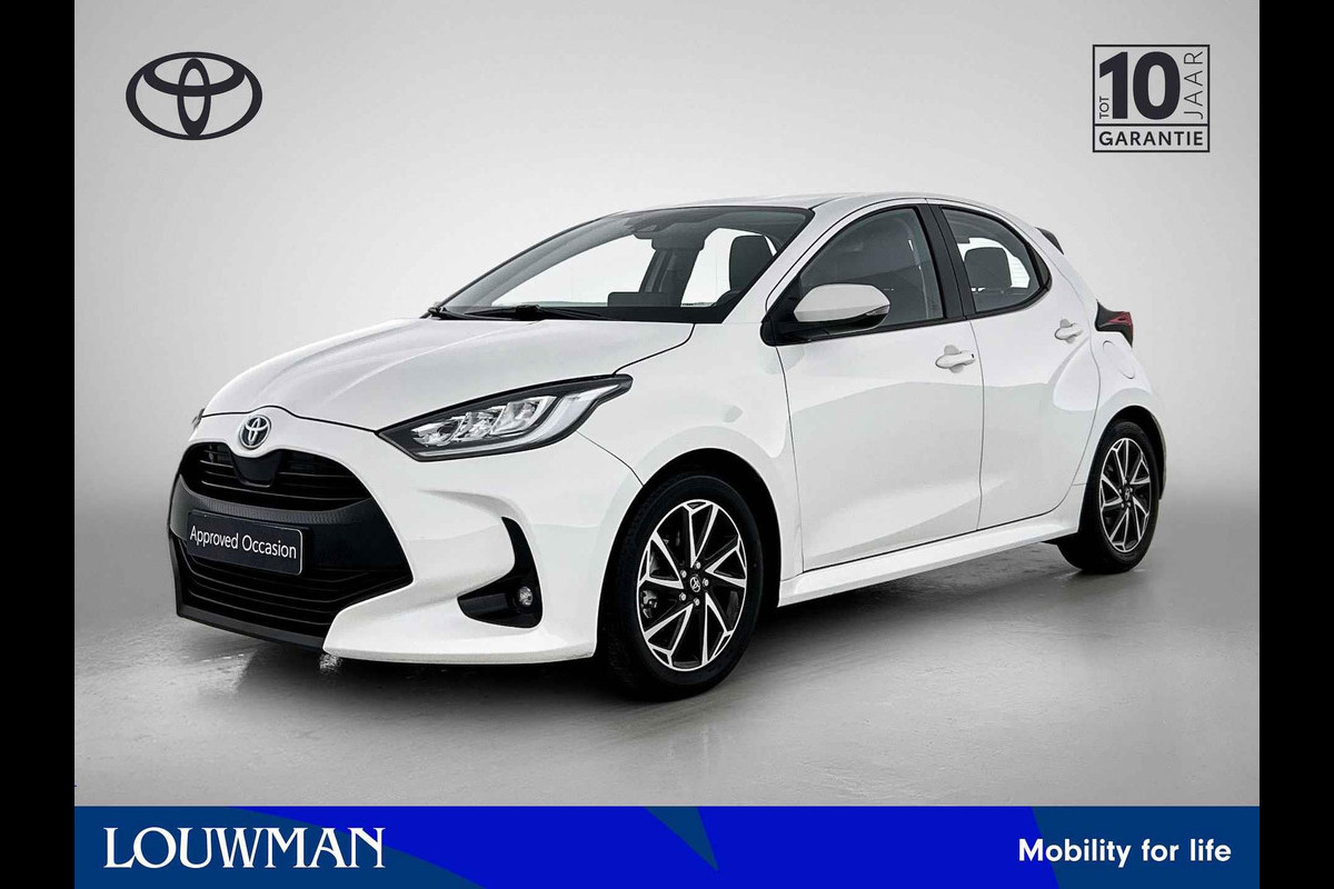 Toyota Yaris 1.5 Hybrid 115 Business Plus