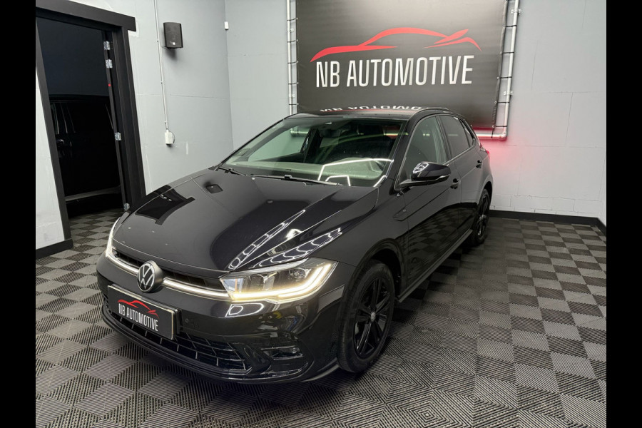 Volkswagen Polo 1.0 TSI R-Line IQ Aut 2023