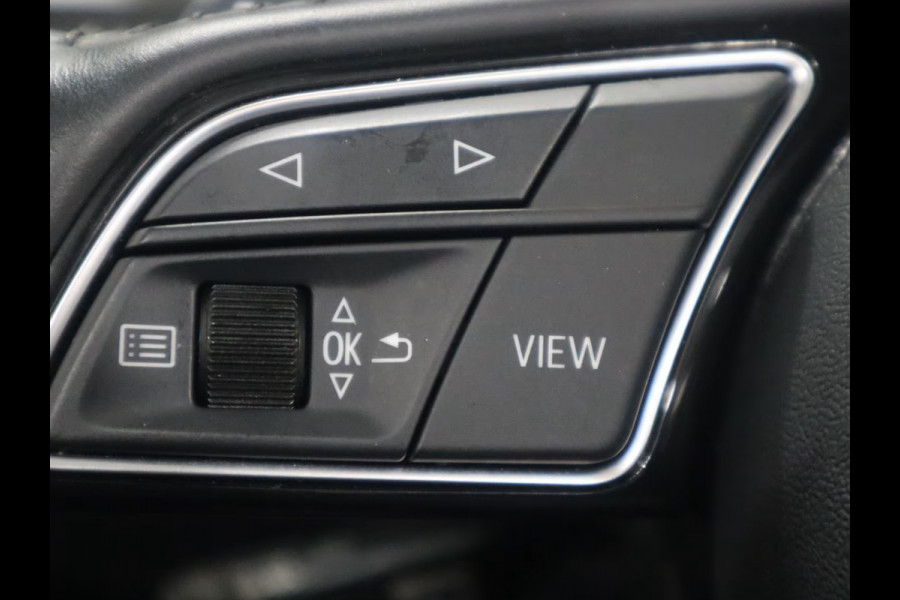 Audi A5 Cabriolet 40 TFSI S-LINE ** LED, VIRTUAL, HALF-LEDER, ACC, MEMORY, 19-inch LMV, SPIEGEL ** UNFALLFREI - Vol. AUDI Onderh ** ** INFORMEER OOK NAAR ONZE AANTREKKELIJKE FINANCIAL-LEASE TARIEVEN **