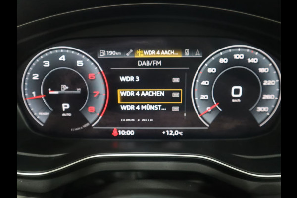 Audi A5 Cabriolet 40 TFSI S-LINE ** LED, VIRTUAL, HALF-LEDER, ACC, MEMORY, 19-inch LMV, SPIEGEL ** UNFALLFREI - Vol. AUDI Onderh ** ** INFORMEER OOK NAAR ONZE AANTREKKELIJKE FINANCIAL-LEASE TARIEVEN **