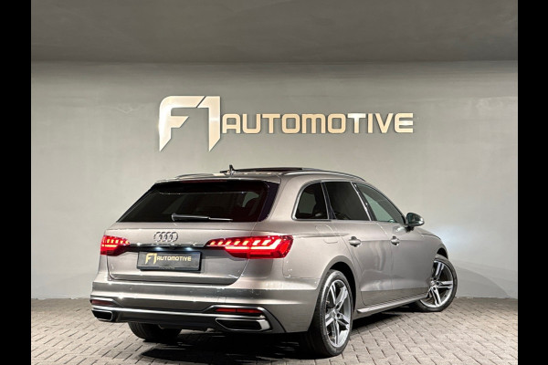 Audi A4 Avant 35 TDI Launch edition Sport Pano|Keyless|Leer