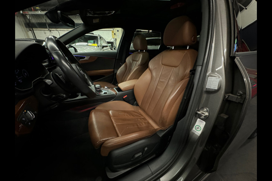 Audi A4 Avant 35 TDI Launch edition Sport Pano|Keyless|Leer