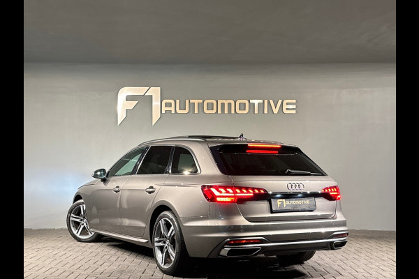 Audi A4 Avant 35 TDI Launch edition Sport Pano|Keyless|Leer