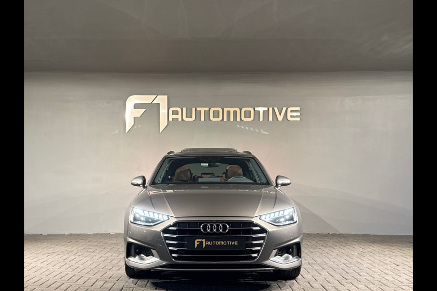 Audi A4 Avant 35 TDI Launch edition Sport Pano|Keyless|Leer