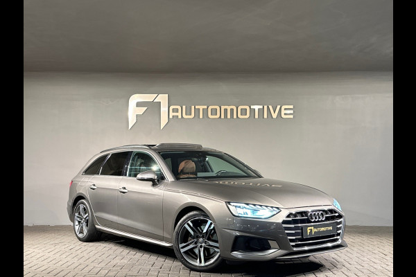 Audi A4 Avant 35 TDI Launch edition Sport Pano|Keyless|Leer