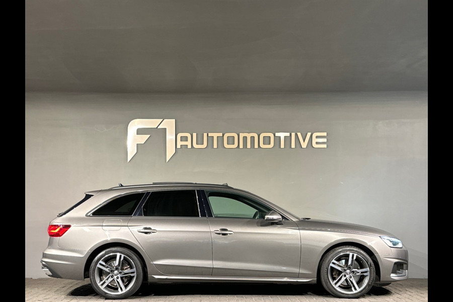 Audi A4 Avant 35 TDI Launch edition Sport Pano|Keyless|Leer