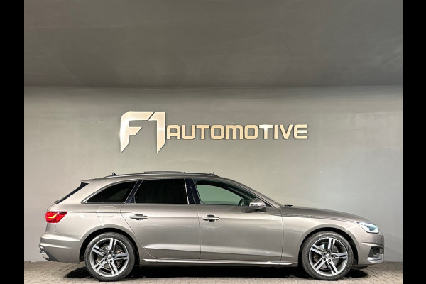 Audi A4 Avant 35 TDI Launch edition Sport Pano|Keyless|Leer