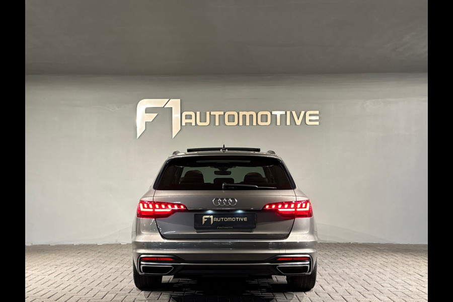 Audi A4 Avant 35 TDI Launch edition Sport Pano|Keyless|Leer