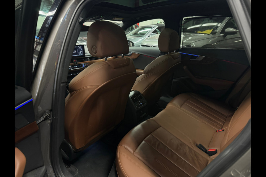 Audi A4 Avant 35 TDI Launch edition Sport Pano|Keyless|Leer