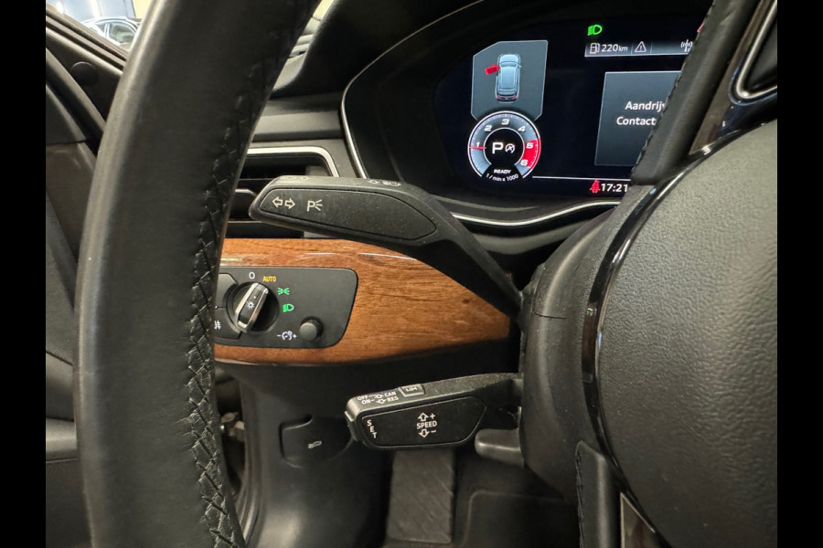 Audi A4 Avant 35 TDI Launch edition Sport Pano|Keyless|Leer