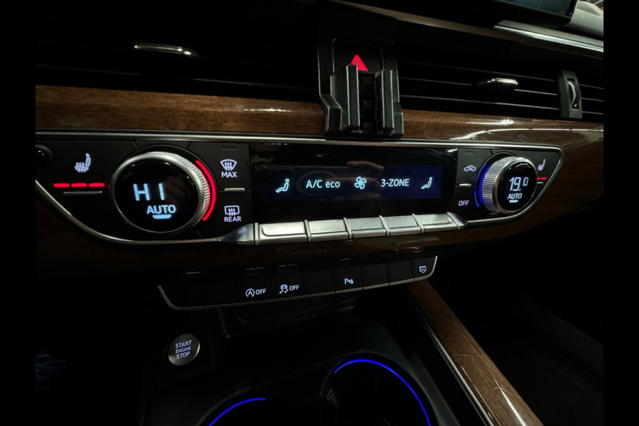 Audi A4 Avant 35 TDI Launch edition Sport Pano|Keyless|Leer