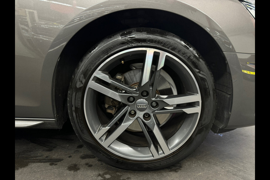 Audi A4 Avant 35 TDI Launch edition Sport Pano|Keyless|Leer