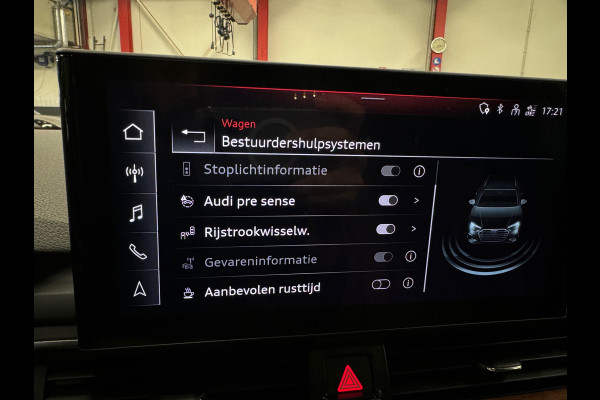 Audi A4 Avant 35 TDI Launch edition Sport Pano|Keyless|Leer