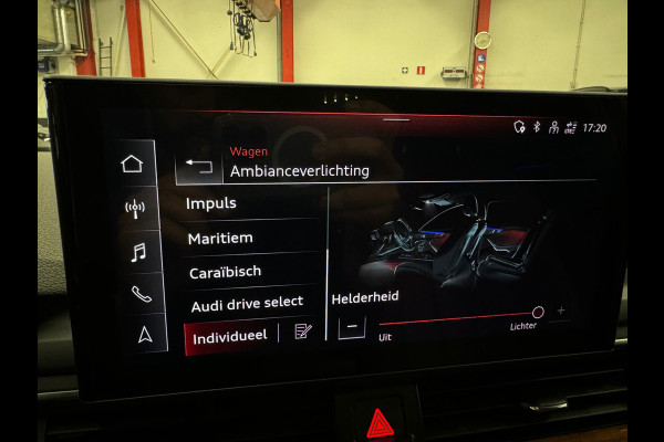 Audi A4 Avant 35 TDI Launch edition Sport Pano|Keyless|Leer