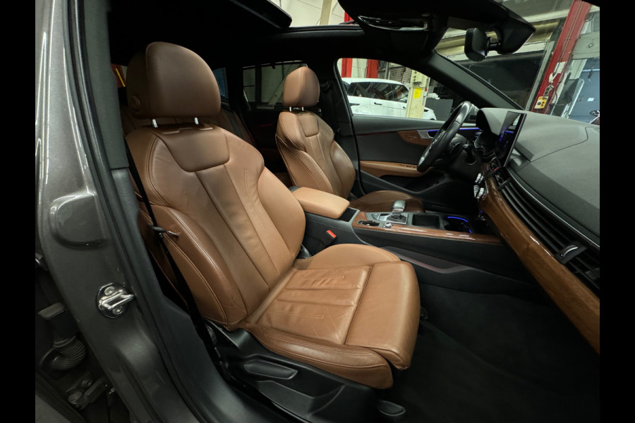 Audi A4 Avant 35 TDI Launch edition Sport Pano|Keyless|Leer