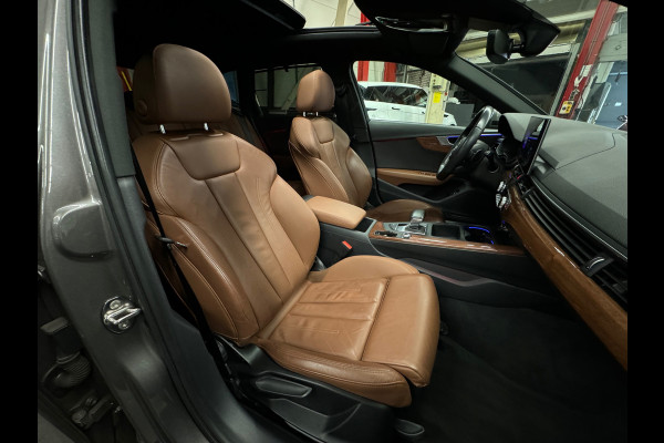 Audi A4 Avant 35 TDI Launch edition Sport Pano|Keyless|Leer