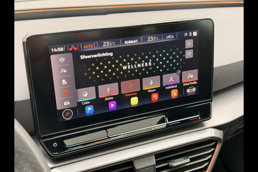 CUPRA Leon Sportstourer 1.4 e-Hybrid VZ Copper Edition Pano 19''