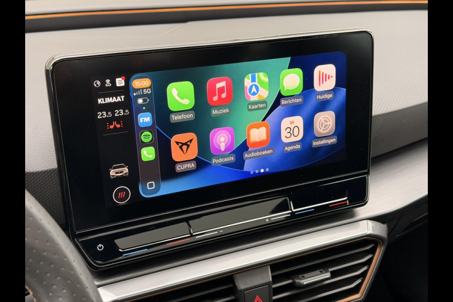 CUPRA Leon Sportstourer 1.4 e-Hybrid VZ Copper Edition Pano 19''