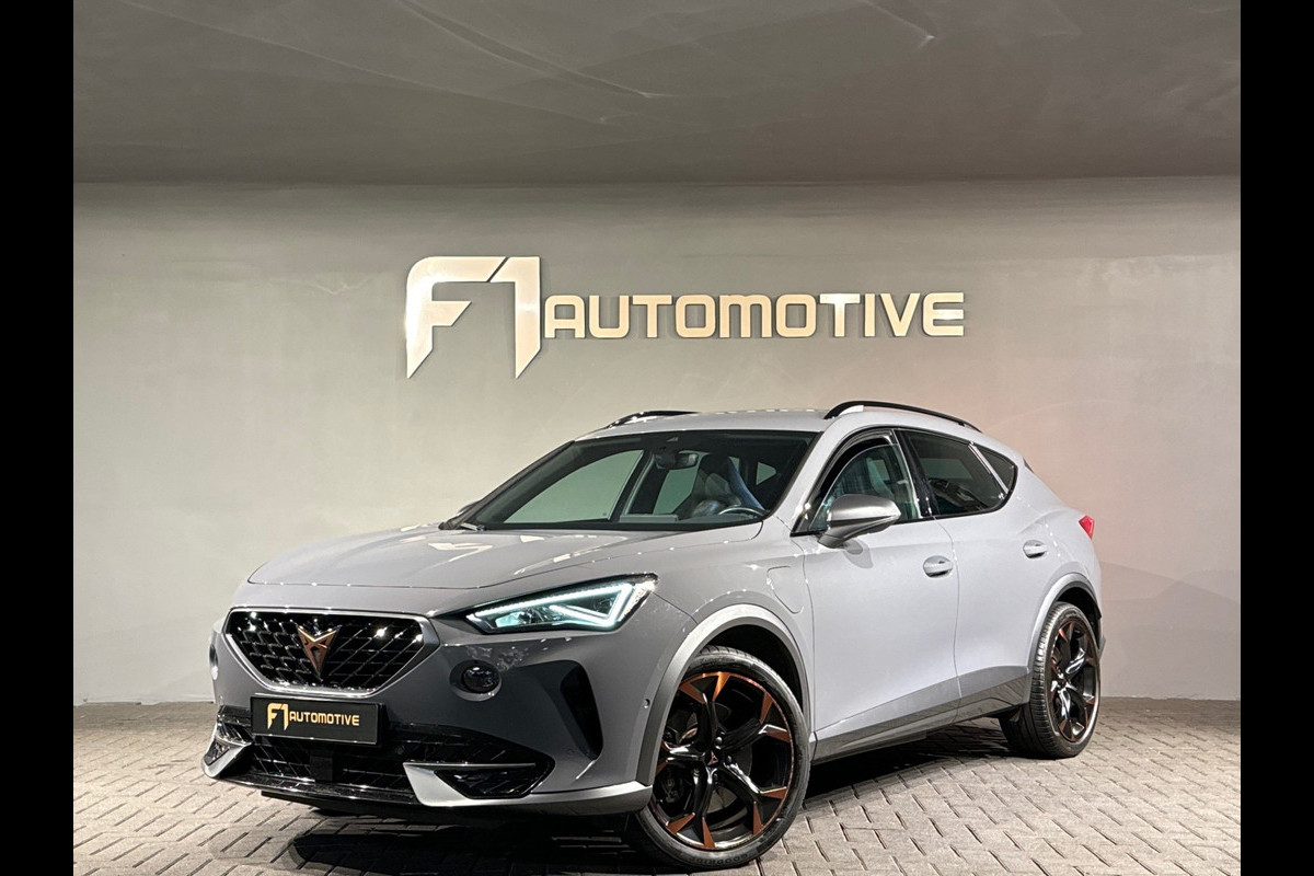 CUPRA Formentor 1.4 e-Hybrid VZ Performance Keyless|360Camera