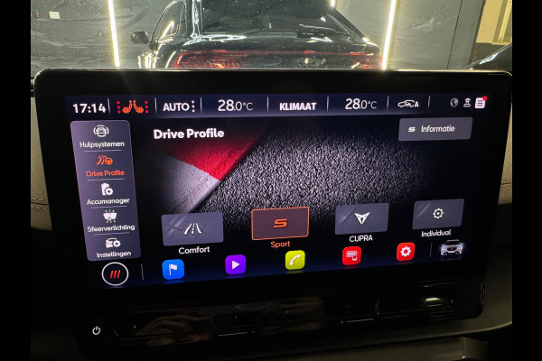 CUPRA Formentor 1.4 e-Hybrid VZ Performance Keyless|360Camera