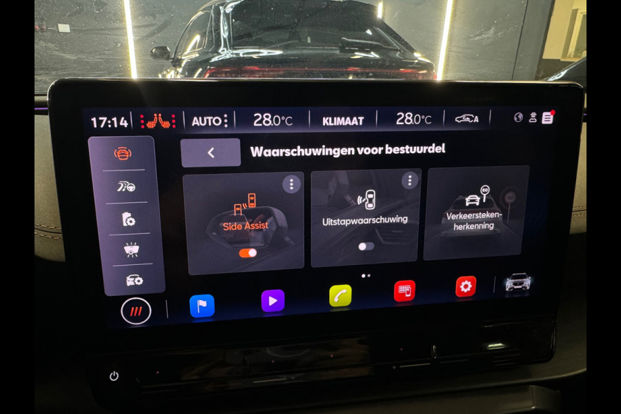 CUPRA Formentor 1.4 e-Hybrid VZ Performance Keyless|360Camera