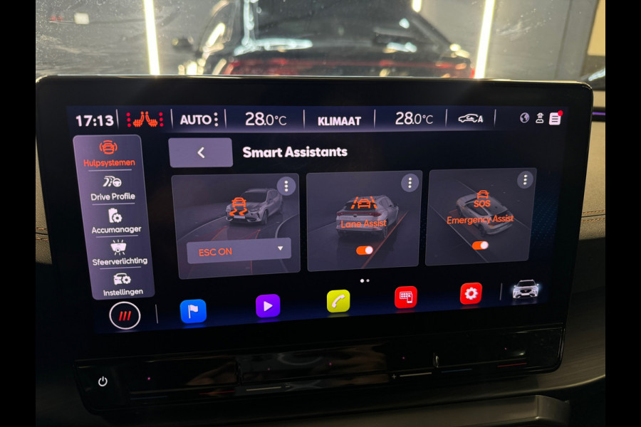 CUPRA Formentor 1.4 e-Hybrid VZ Performance Keyless|360Camera