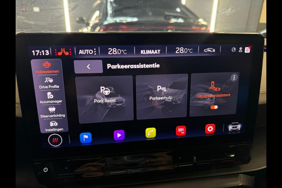 CUPRA Formentor 1.4 e-Hybrid VZ Performance Keyless|360Camera