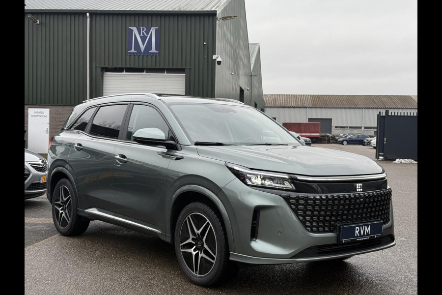 DFSK E5 1.5 PHEV L2 Compleet rijklaar prijs! | 7-persoons! | Panorama | 360° Camera | Trekhaak | 1e eigenaar | Fabrieksgarantie