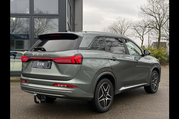 DFSK E5 1.5 PHEV L2 Compleet rijklaar prijs! | 7-persoons! | Panorama | 360° Camera | Trekhaak | 1e eigenaar | Fabrieksgarantie