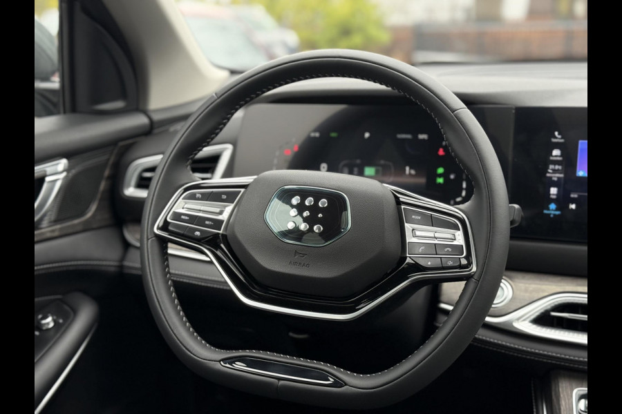 DFSK E5 1.5 PHEV L2 Compleet rijklaar prijs! | 7-persoons! | Panorama | 360° Camera | Trekhaak | 1e eigenaar | Fabrieksgarantie