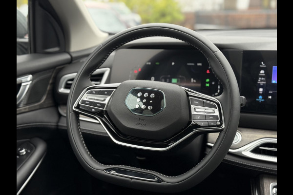 DFSK E5 1.5 PHEV L2 Compleet rijklaar prijs! | 7-persoons! | Panorama | 360° Camera | Trekhaak | 1e eigenaar | Fabrieksgarantie