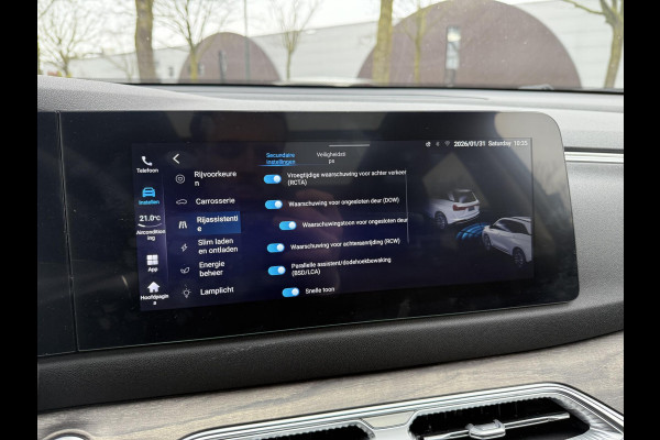 DFSK E5 1.5 PHEV L2 Compleet rijklaar prijs! | 7-persoons! | Panorama | 360° Camera | Trekhaak | 1e eigenaar | Fabrieksgarantie