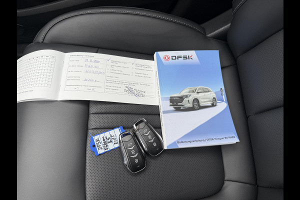 DFSK E5 1.5 PHEV L2 Compleet rijklaar prijs! | 7-persoons! | Panorama | 360° Camera | Trekhaak | 1e eigenaar | Fabrieksgarantie