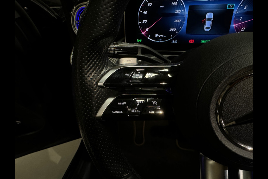 Mercedes-Benz C-Klasse 200 AMG Pano|Keyless|Memory|Burmester