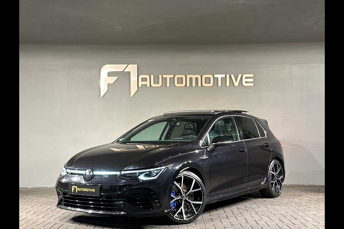 Volkswagen Golf 2.0 TSI R 4M Performance Pano|HuD|H/K|Akrapovic