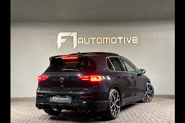 Volkswagen Golf 2.0 TSI R 4M Performance Pano|HuD|H/K|Akrapovic