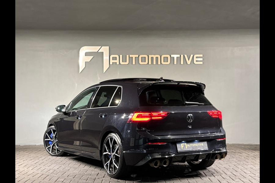 Volkswagen Golf 2.0 TSI R 4M Performance Pano|HuD|H/K|Akrapovic