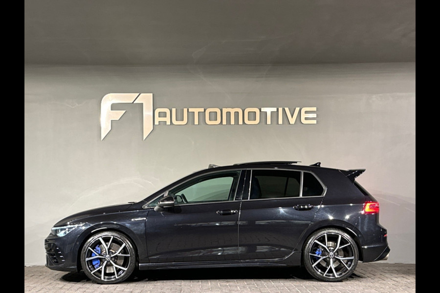 Volkswagen Golf 2.0 TSI R 4M Performance Pano|HuD|H/K|Akrapovic