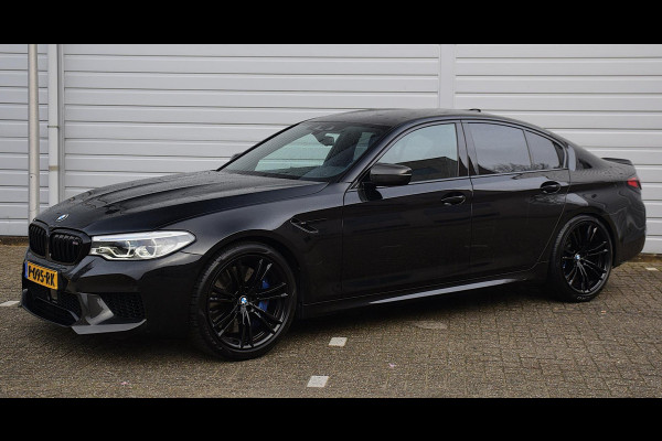 BMW 5 Serie M5 Competition*625PK*96Dkm* 2019*Dealer OH*Head-up*H&K*Enz