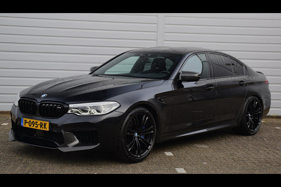 BMW 5 Serie M5 Competition*625PK*96Dkm* 2019*Dealer OH*Head-up*H&K*Enz