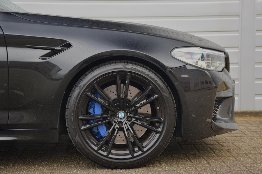BMW 5 Serie M5 Competition*625PK*96Dkm* 2019*Dealer OH*Head-up*H&K*Enz