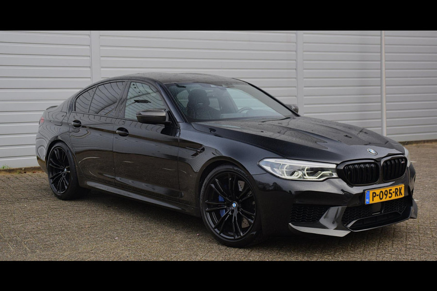 BMW 5 Serie M5 Competition*625PK*96Dkm* 2019*Dealer OH*Head-up*H&K*Enz