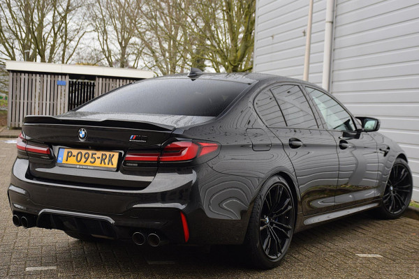 BMW 5 Serie M5 Competition*625PK*96Dkm* 2019*Dealer OH*Head-up*H&K*Enz